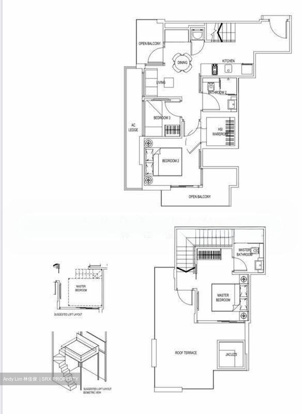One Dusun Residences (D12), Apartment #632684731